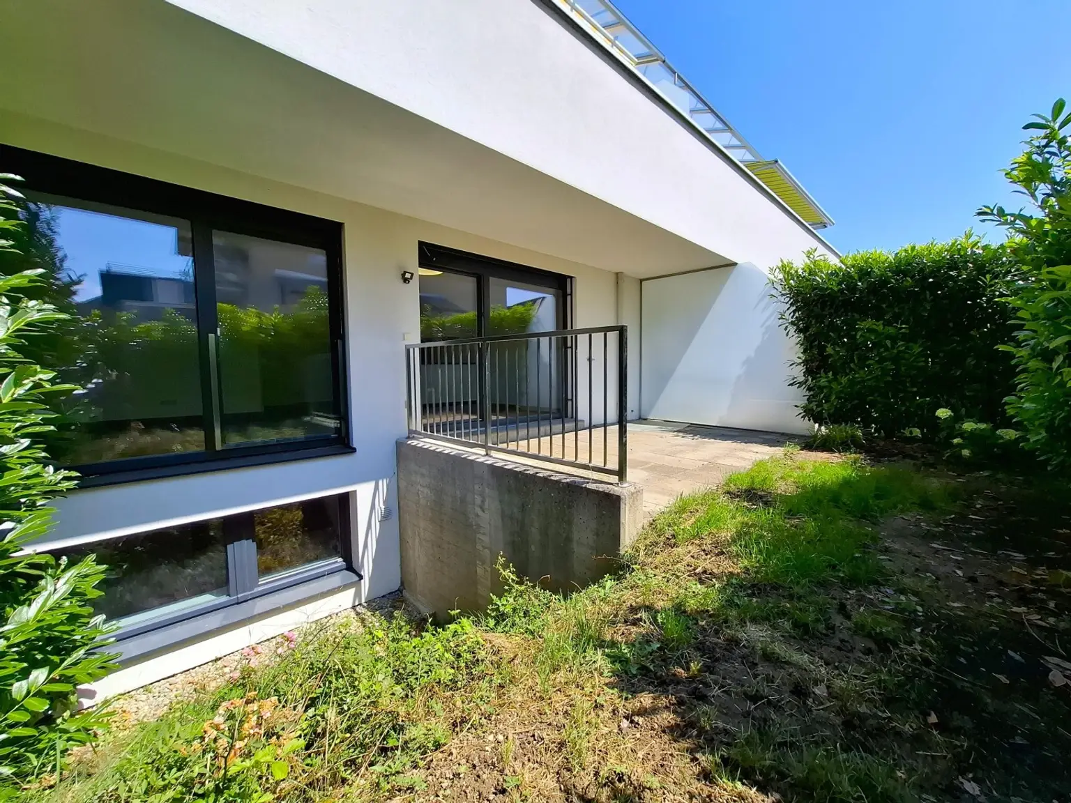 Exklusive Garten-Maisonettewohnung in Salzburg-Josefiau