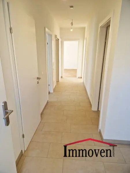 FINANZIERUNGSAKTION* - Erstbezug und Ruhelage in Mariatrost: moderne 3-Zimmerwohnung mit Terrasse, mit Garten und 2 Tiefgaragenplätze