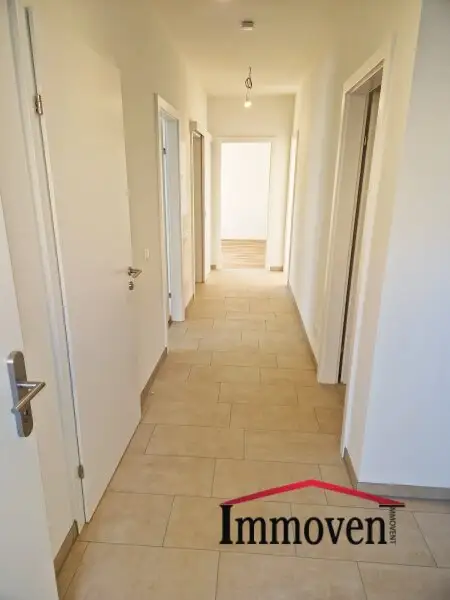 FINANZIERUNGSAKTION* - Erstbezug und Ruhelage in Mariatrost: moderne 3-Zimmerwohnung mit Terrasse, mit Garten und 2 Tiefgaragenplätze