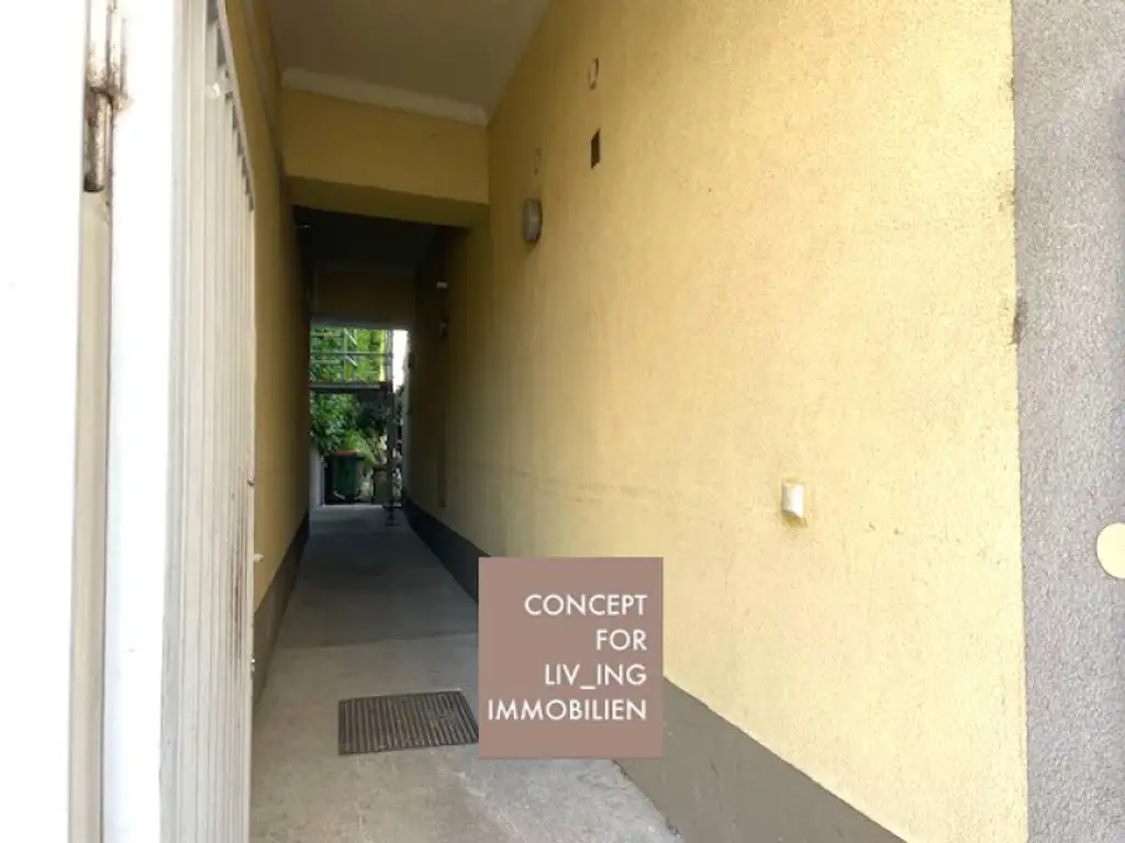 Geschäftslokal/Lagerhalle/Büro in 1200 Wien| Umgebung Hannovermarkt |pure_living