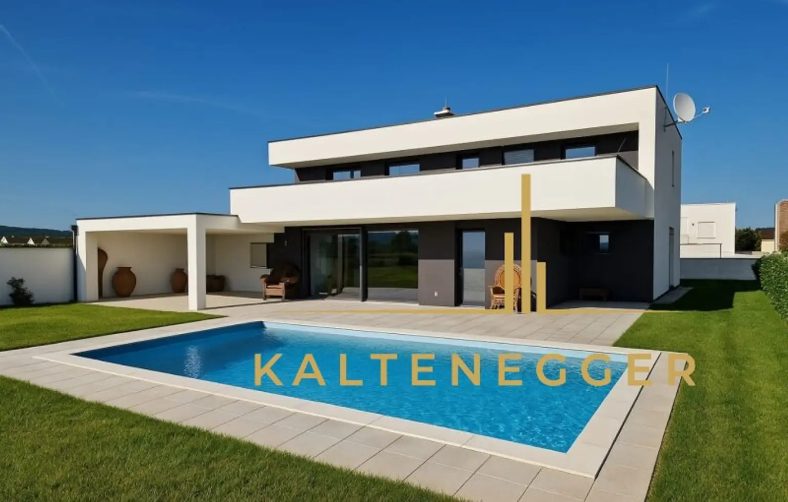 Moderner Wohnkomfort in Toplage am Neusiedlersee