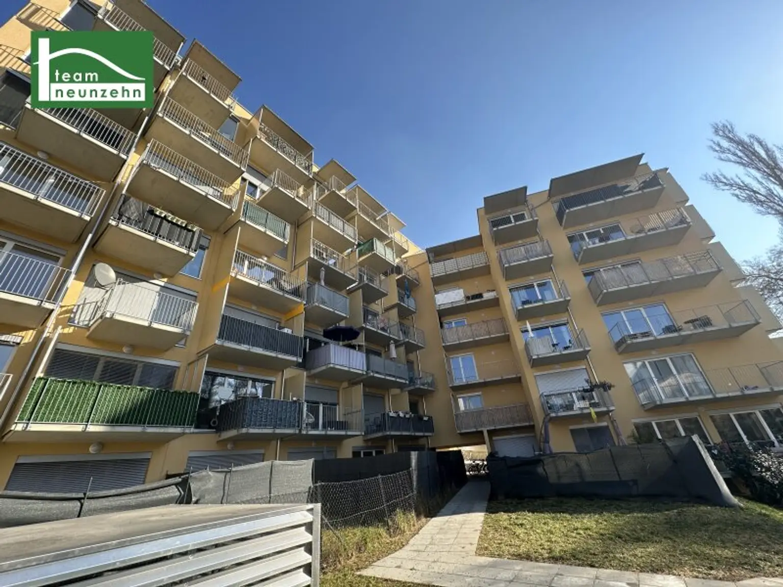 Ruhige Neubauwohnung im Herzen von Graz - Ungergasse 39. - WOHNTRAUM