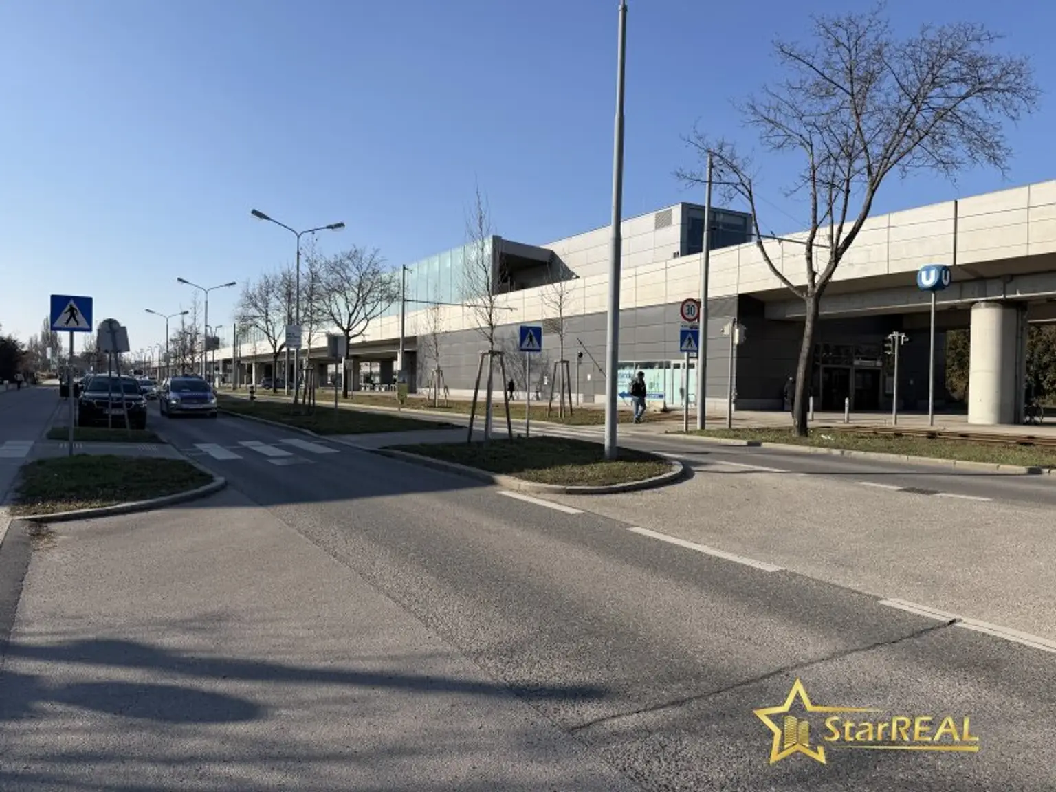 Nähe U2 Donauspital