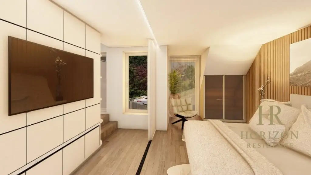 THE UNIQUE SIX HORIZON RESIDENCES