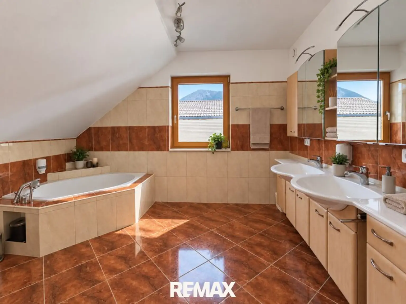 Haus - Badezimmer OG