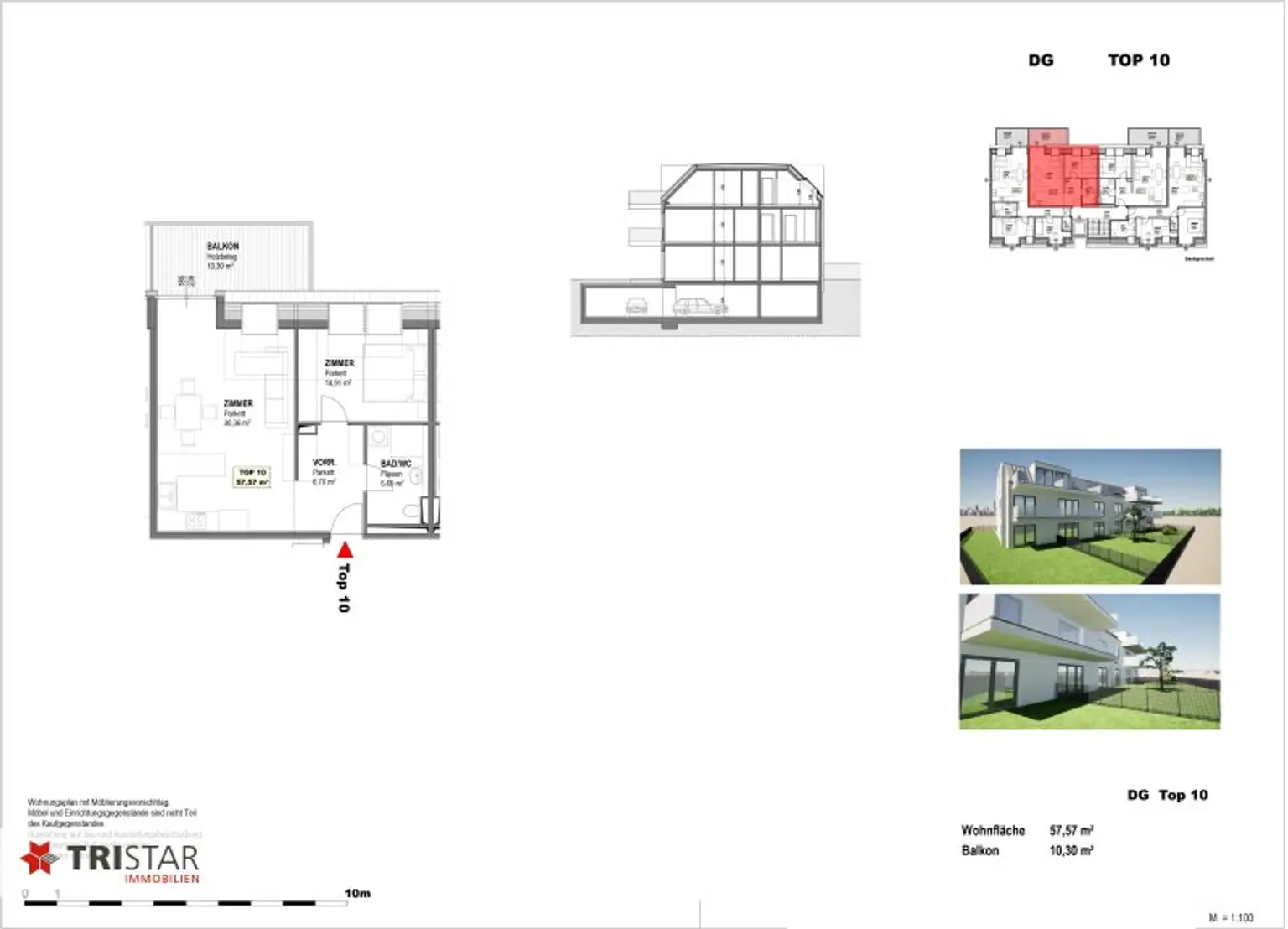 Preisaktion: Premium-Wohnungen ab 5.000 €/m² – Qualität, Lage & Preis vereint · Anlegerpreise –10 %!