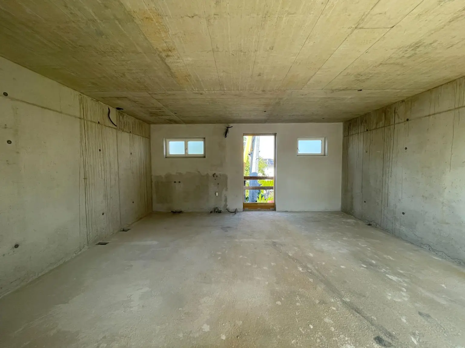 Traumhafte Gartenwohnung, Neubau, 2-Zimmer mit großzügiger Terrasse und XXL-Gartenanteil zum leistbaren Preis in Ried im Innkreis (Top 02)