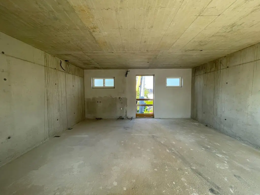 Traumhafte Gartenwohnung, Neubau, 2-Zimmer mit großzügiger Terrasse und XXL-Gartenanteil zum leistbaren Preis in Ried im Innkreis (Top 02)