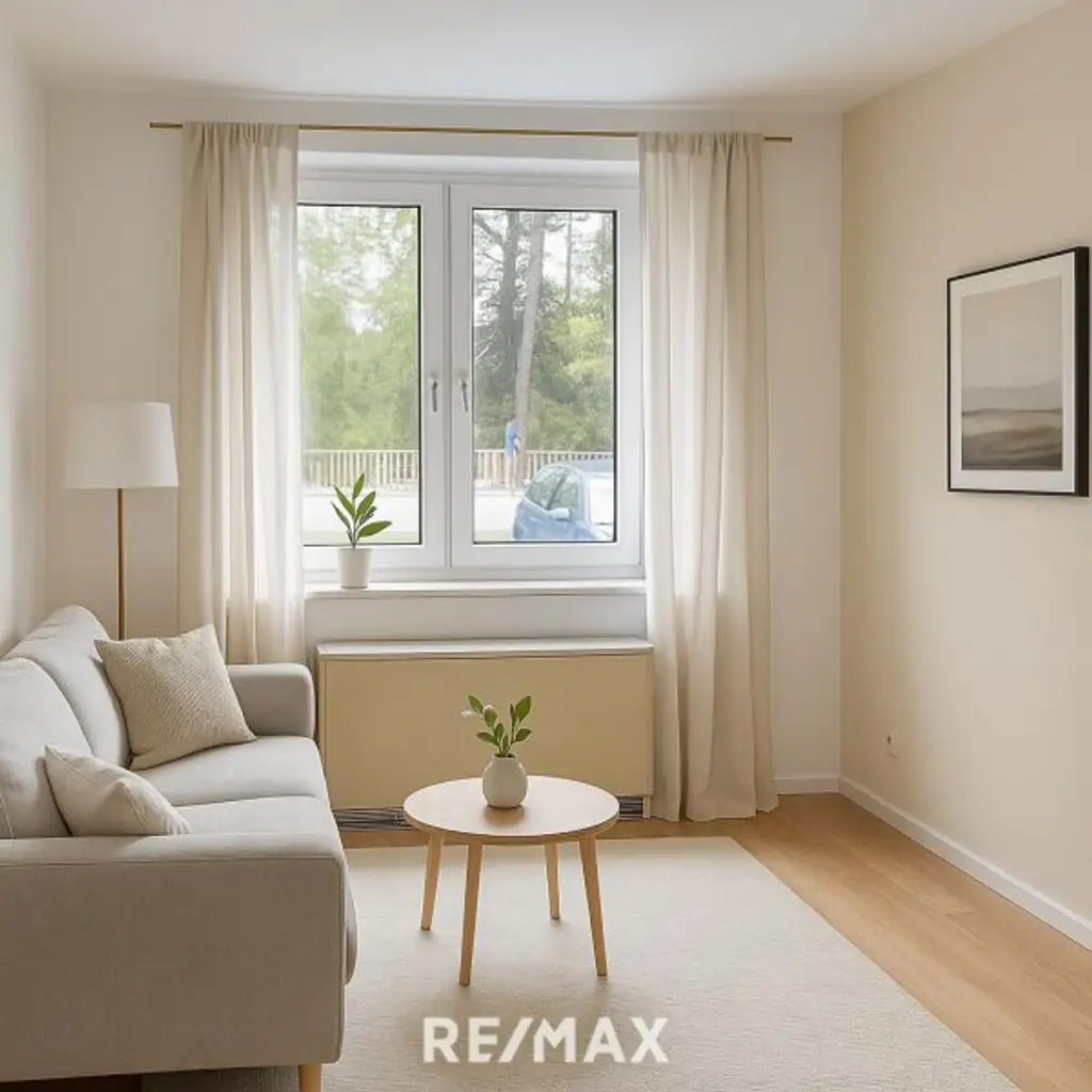 PREISREDUKTION! WOHNUNG MIT WERTSTEIGERUNGSPOTENZIAL! PROVISIONSFREI