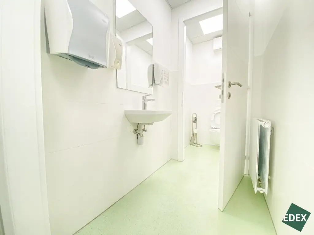 Hochwertige Arztpraxis unweit der Favoritenstraße zu verkaufen