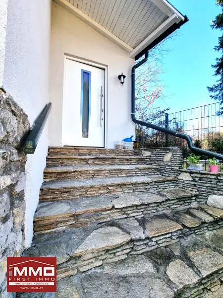 Wunderschönes, sehr gepflegtes Einfamilienhaus an der Grenze Brunn und Mödling