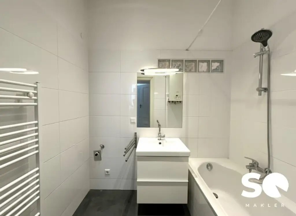 #SQ - HELLE 2-ZIMMER-ALTBAUWOHNUNG IN TOPLAGE IN MARGARETEN