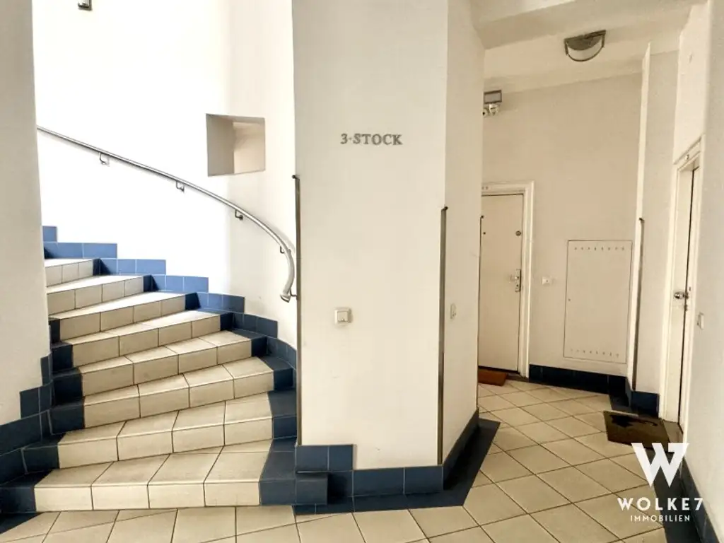 Exklusive 3-Zimmer-Altbauwohnung in Toplage der Wiener Innenstadt | Köllnerhofgasse, nur 400m zum Stephansplatz
