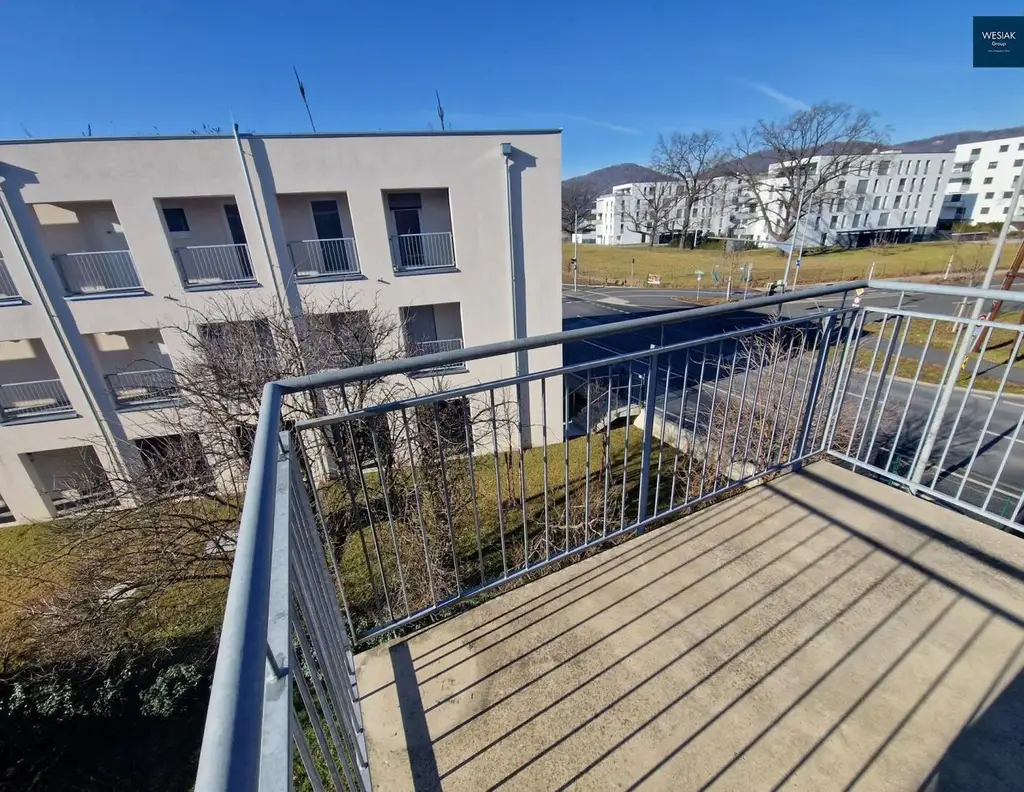 Peter Rosegger Straße 17/4 - Helle und gut aufgeteilte Pärchenwohnung mit Balkon