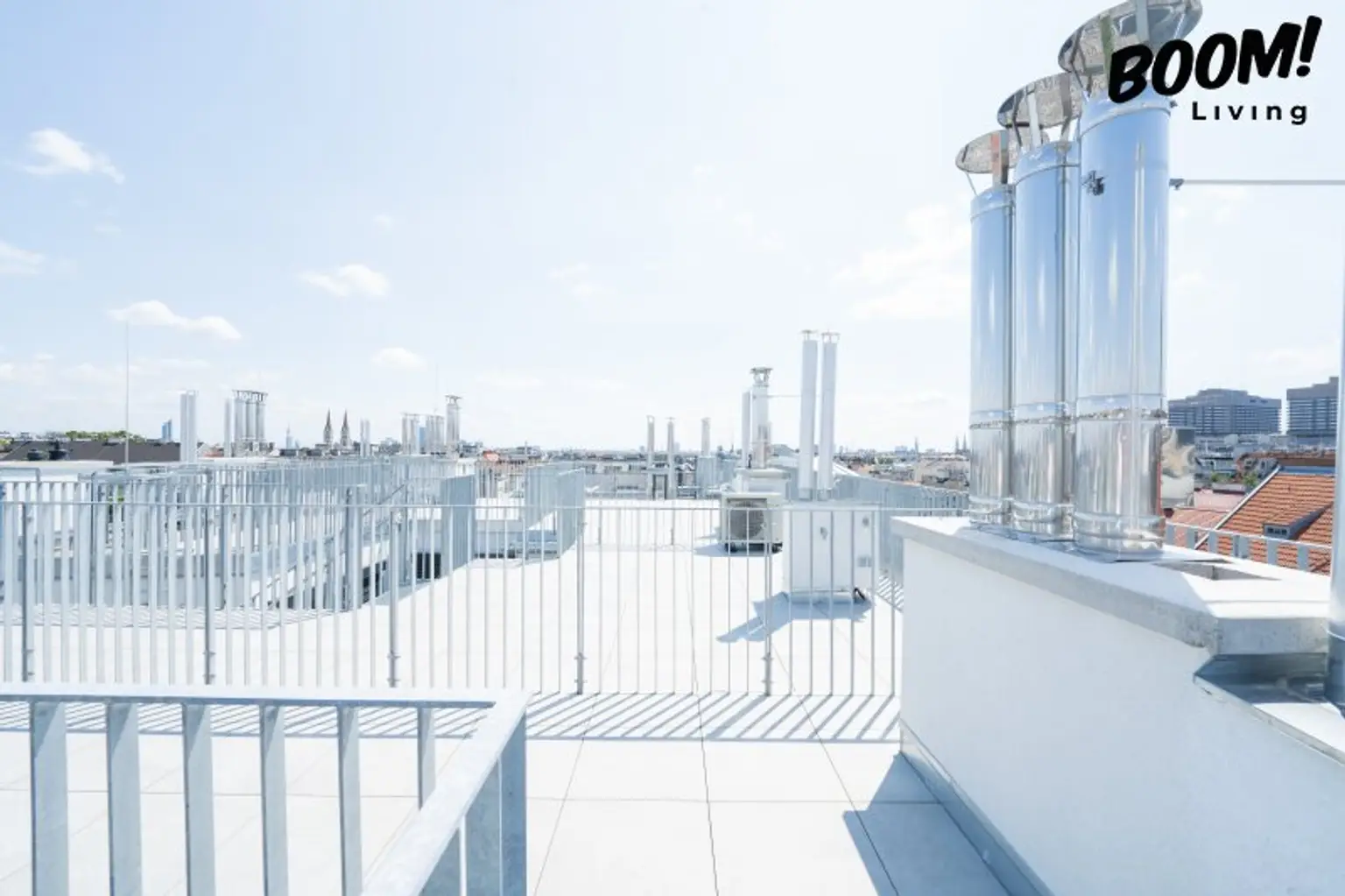 Exklusive Penthouse-Wohnungen | Terrassen | Dachterrassen | 360° Rundumblick | Toplage 1180 | Nähe Kutschkermarkt