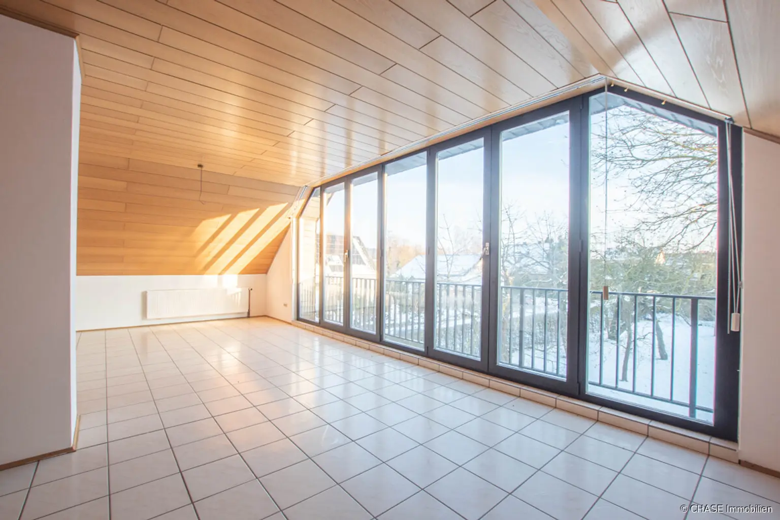 Wohnzimmer 2 Dachgeschoss Haus 1