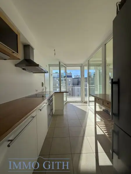 LICHT, LUFT & LEBENSQUALITÄT – 4-ZIMMER-WOHNUNG MIT TERRASSE IN RUHIGER STADTLAGE (1050) ZU KAUFEN!