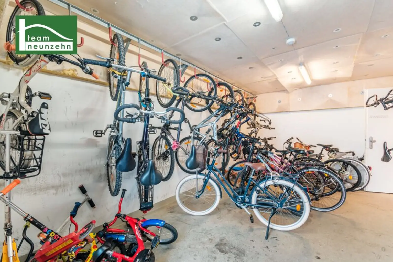 Eigengrund in Bestlage: Begehrte Wohnung inkl. Küche beim Donauzentrum / U-Bahn U1 (Neubau 2018) - 10 U-Bahn-min zum Stepahnsplatz