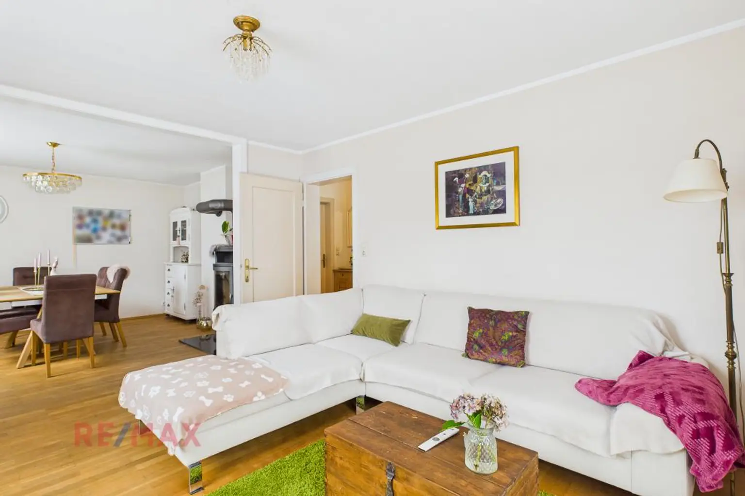 Ihr neues Zuhause mit viel Potenzial – großzügiges Einfamilienhaus in ruhiger Wohnlage
