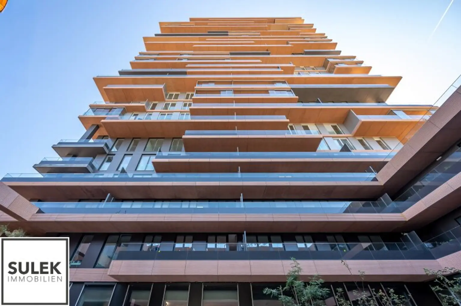 Exklusive 2 Zimmer Erstbezugswohnung inkl. Balkon, Poolnutzung, Fitnessraum & vielen Extras - Projekt Grünblick an der U2!
