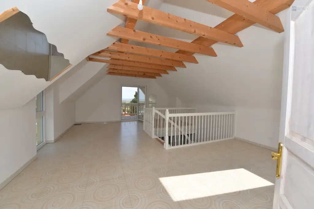 SE(H)ENSUCHT: SIEH DEN SEE!   EINFAMILIENHAUS IN MÖRBISCH MIT SEEBLICK, CARPORT & SOMMERKÜCHE