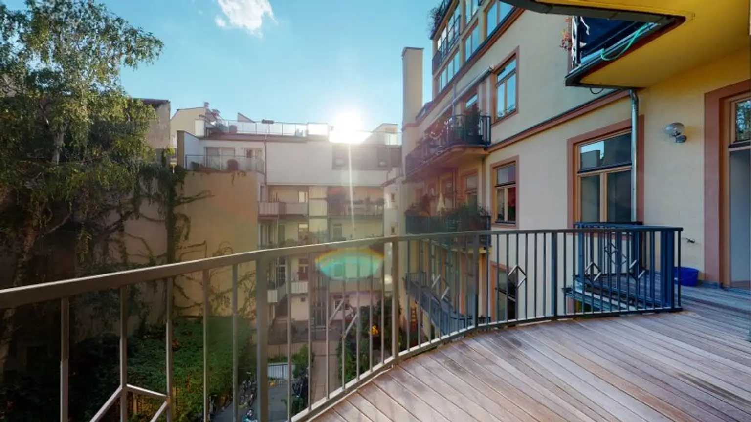 Balkon
