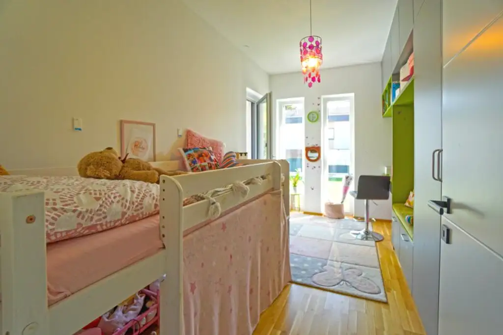 Perfekter Familienhit! Moderner Bungalow mit Pool in Wolfsgraben