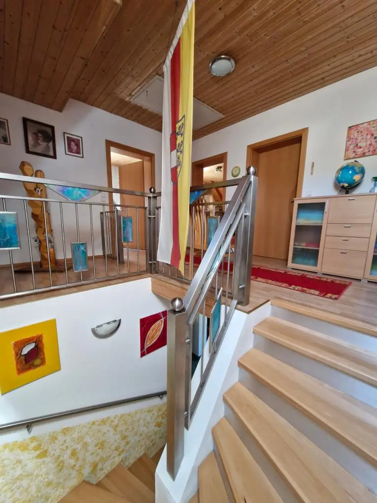 9421 Eitweg/Gemmersdorf   Schönes Einfamilienhaus
