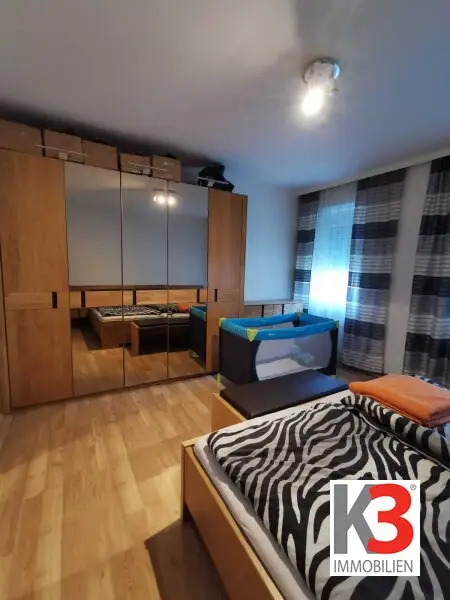 K3 - Gemühtlicher, barrierefreier Bungalow mit kleiner Werkstatt und angebautem Pavillon