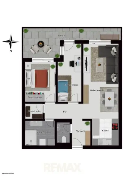 Grundriss