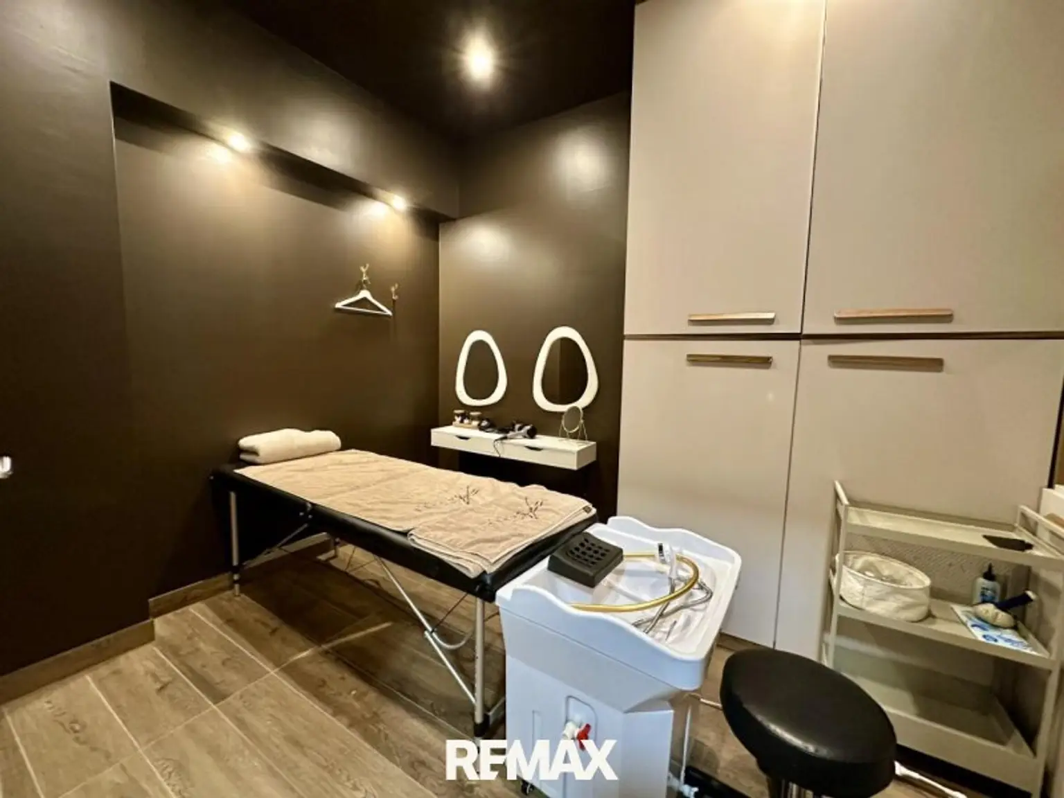 Behandlungszimmer