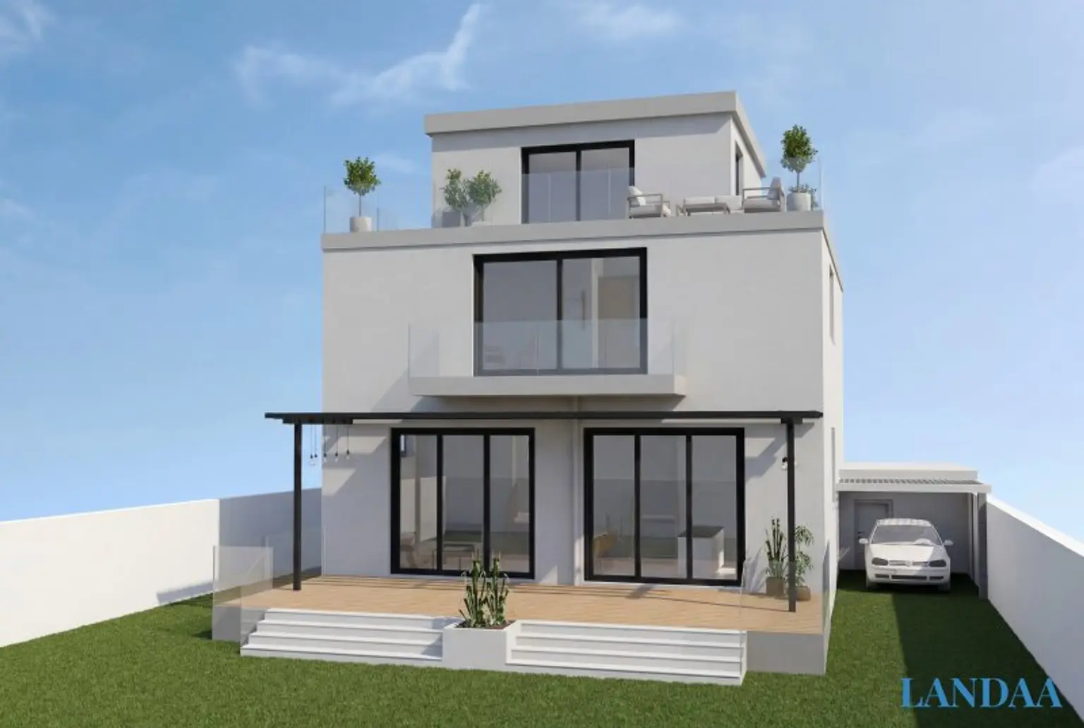 ++NEU++ Exklusives Entwicklungsprojekt -  Ausbau- & Neubaupotenzial auf ca. 911 m² Grundstück! Top Lage