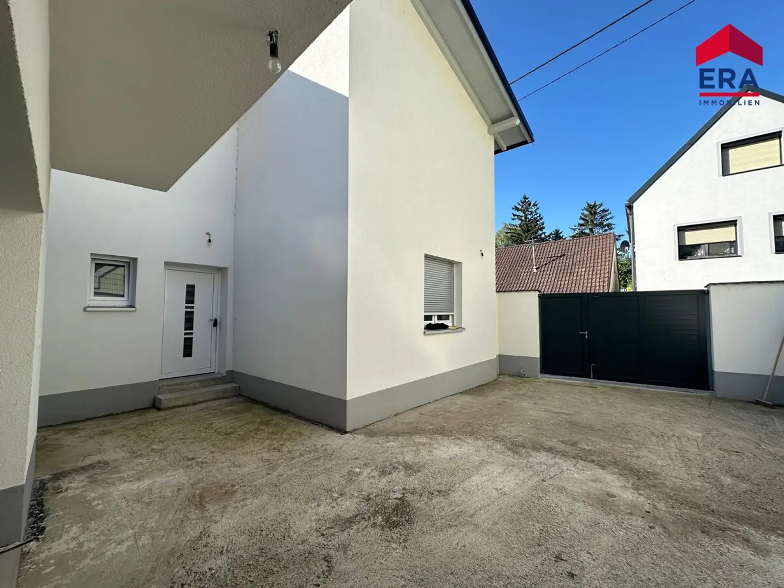 Wilfersdorf – Miete | Erstbezug
Moderne Erdgeschoßwohnung in Zweifamilienhaus