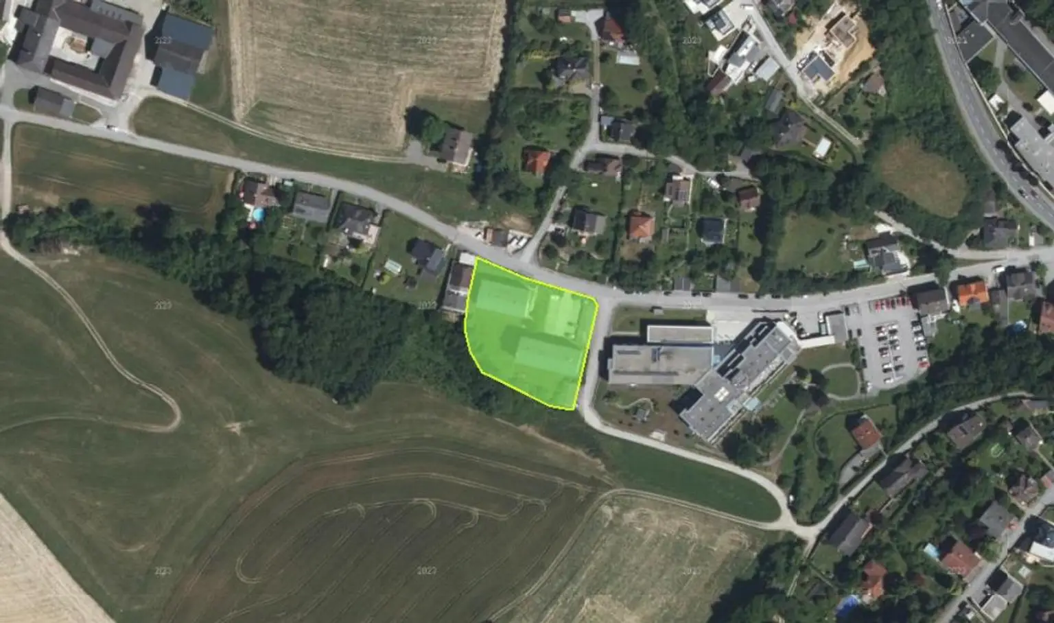 Lageplan