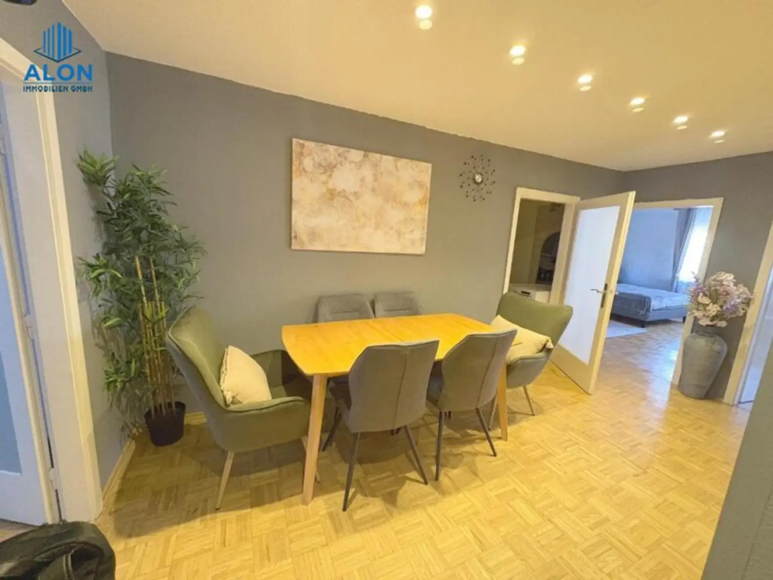 3 Zimmer | WG-geeignet | Toplage beim Naschmarkt | zentrale Anbindung | ruhige Wohnung im 3. Liftstock