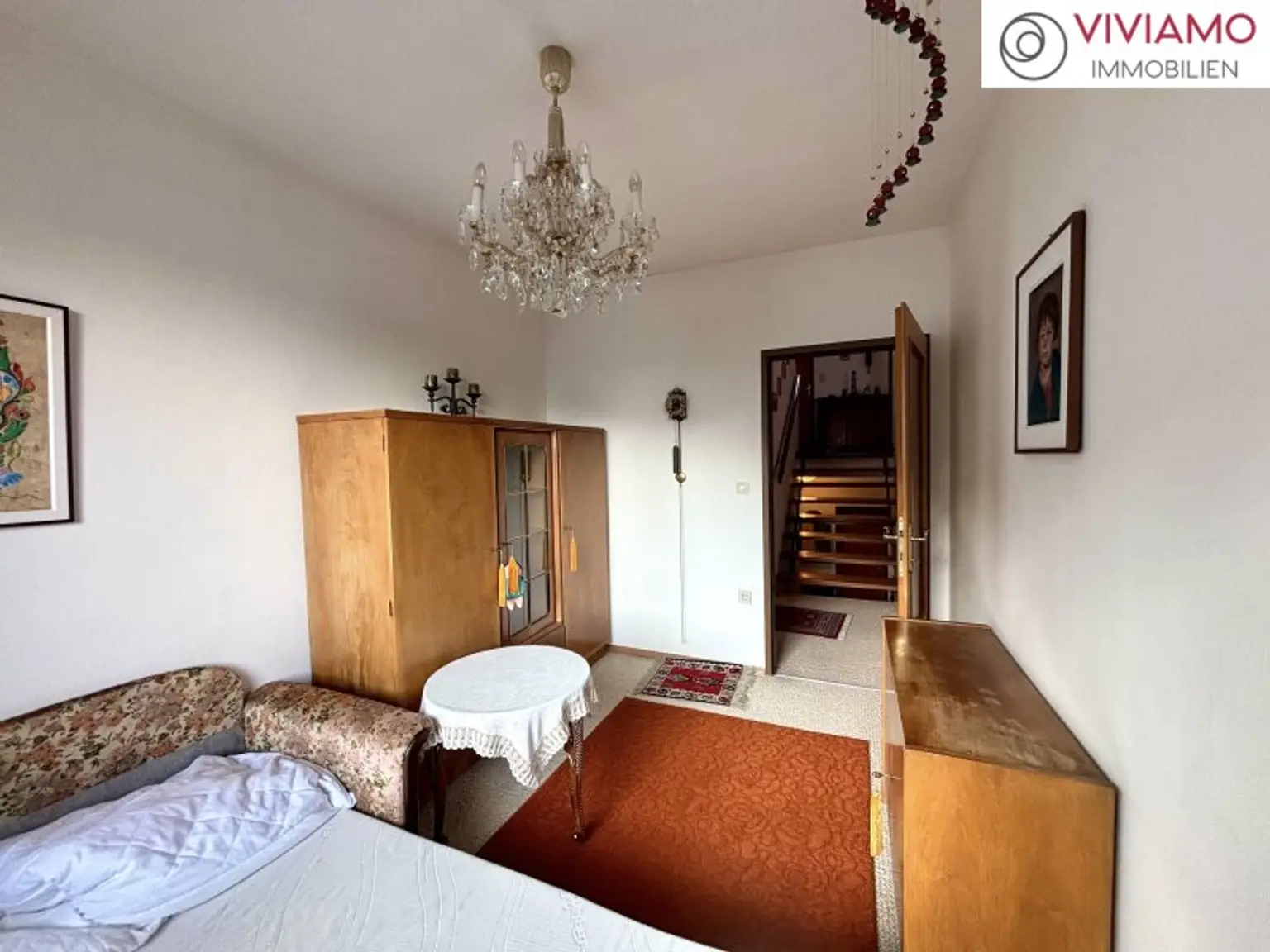 Eckreihenhaus mit Garten & Terrasse (5 Wohn- / Schlafzimmer) in gefragter Lage I Linz-Urfahr