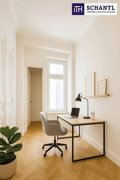 ++ AUGARTEN-IDYLLE direkt vor der Haustüre ++ Erstbezug nach hochwertiger Sanierung + Balkon + ruhige Innenhoflage