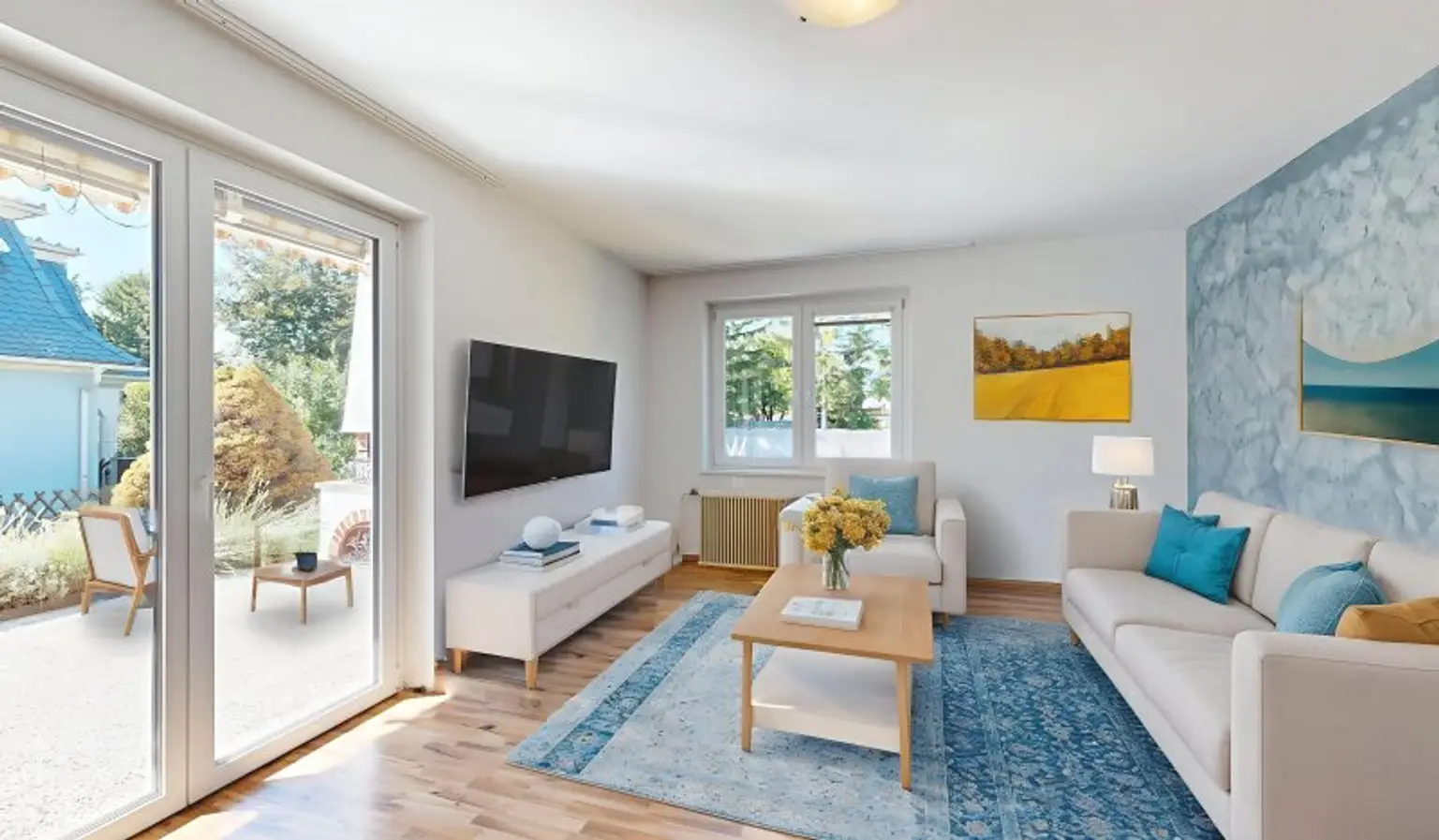 Hinreißender Bungalow mit großem Garten und Entwicklungspotential | 3 Zimmer | Terrasse
