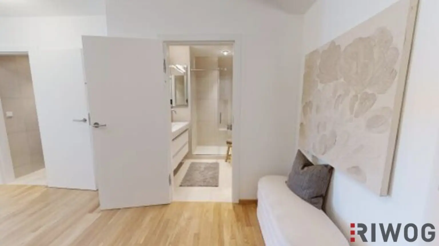 Erstbezug eines Luxus Dachgeschosses mit Fernblick auf Prater auf Stephansdom in der nähe der Donauinsel