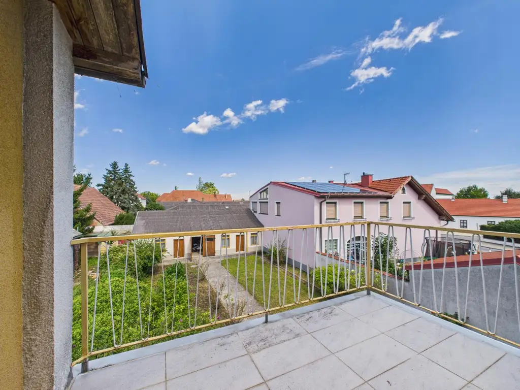 Zentral gelegenes Einfamilienhaus