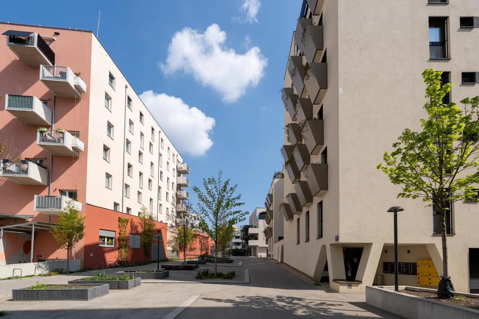 14.Eigentumswohnung 1100 Wien-Favoriten-Wienerberg
