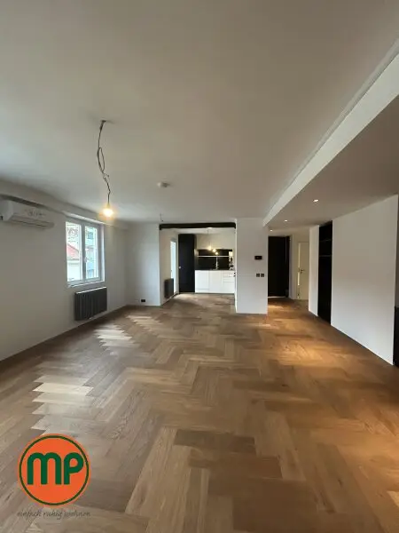 Exklusive Balkonwohnun am Stadtpark - 87m² - Wohnkomfort
