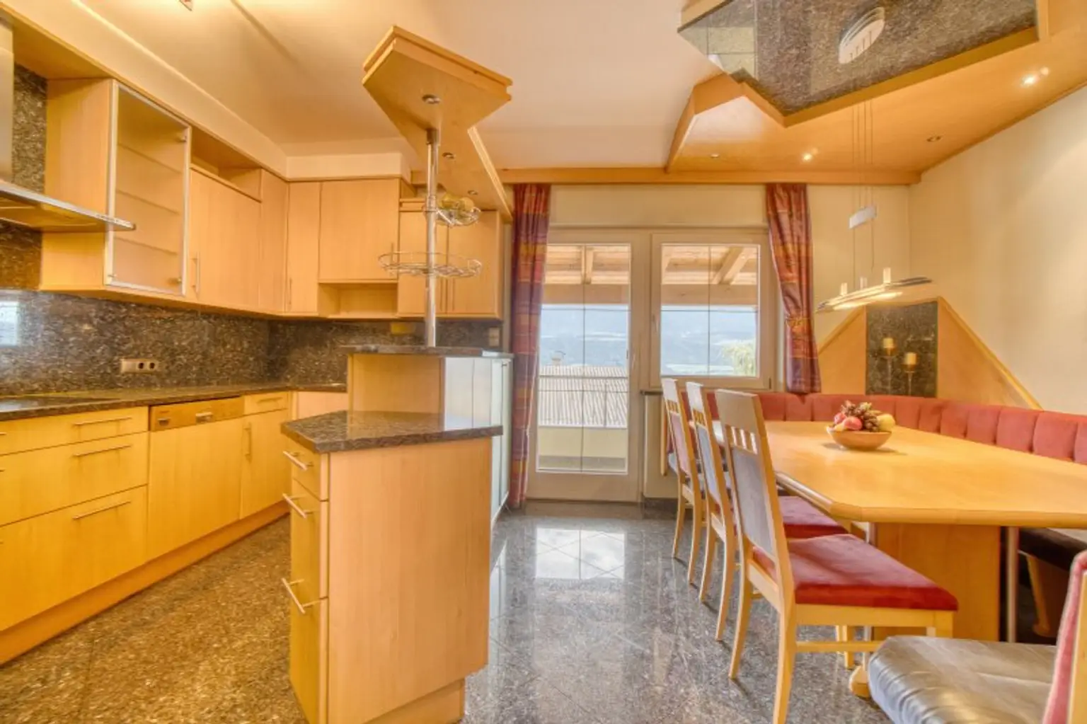 4-Zimmer Familientraum in unverbaubarer Aussichtslage