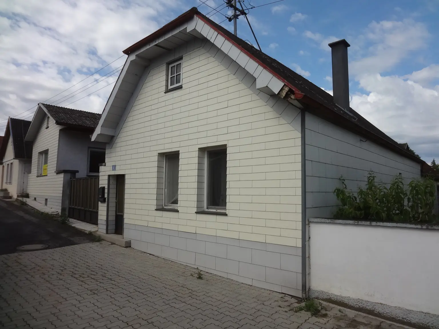 Ansicht von Straße 1