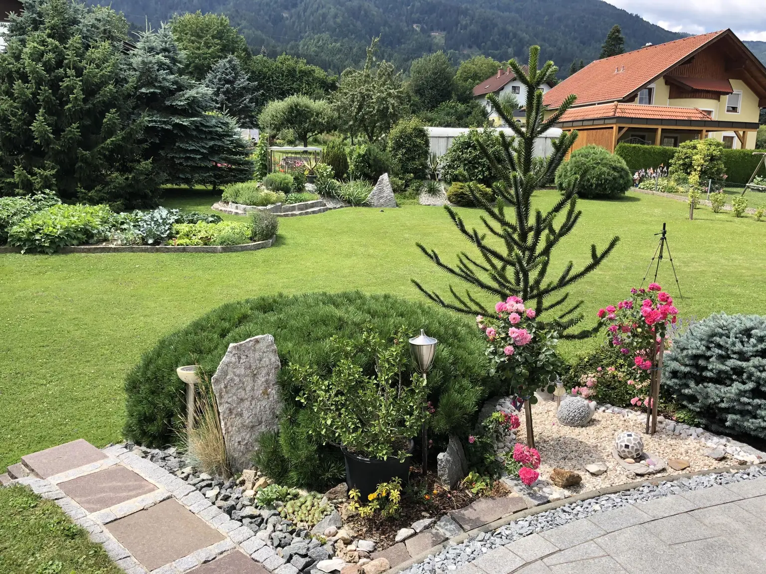 Spittal Nähe: Neuwertiges Haus in ländlicher und ruhiger Lage zu Mieten!!