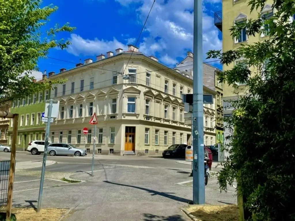 EIGENTUM-LOKAL-BÜRO-ATELIER - TOP LAGE Wiens am Diepoldplatz -Nähe ElterleinPlatz-HERNALS