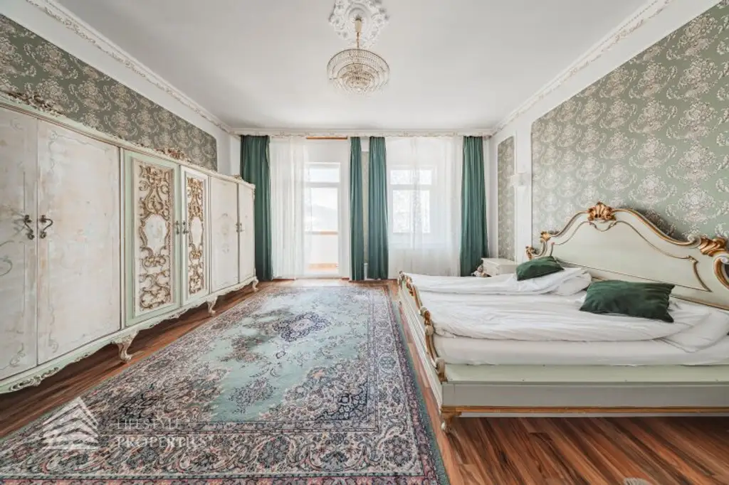 Historisches Hotel mit Restaurant & großzügigem Privatbereich – im Erholungsgebiet Semmering