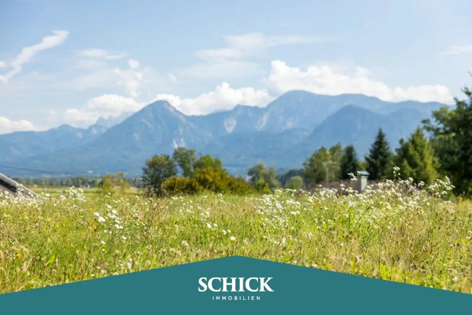 Unser Traum im Grünen