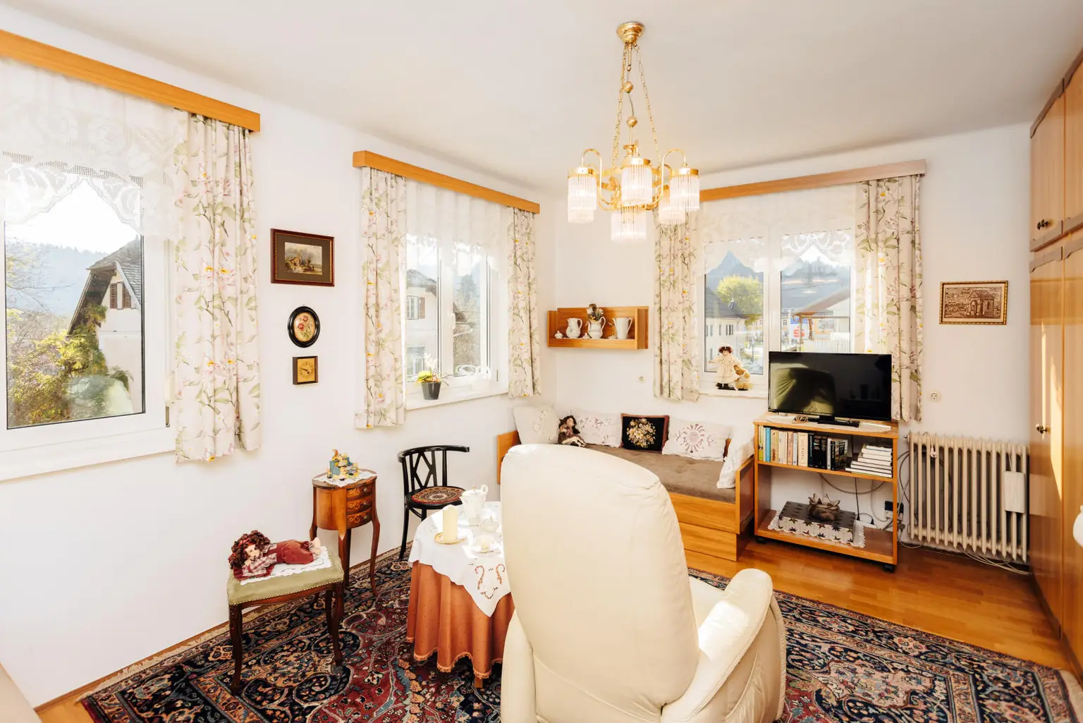 8551 Wies - Investitionsobjekt Wohnen oder Firmensitz - Ensemble aus ALT und NEU