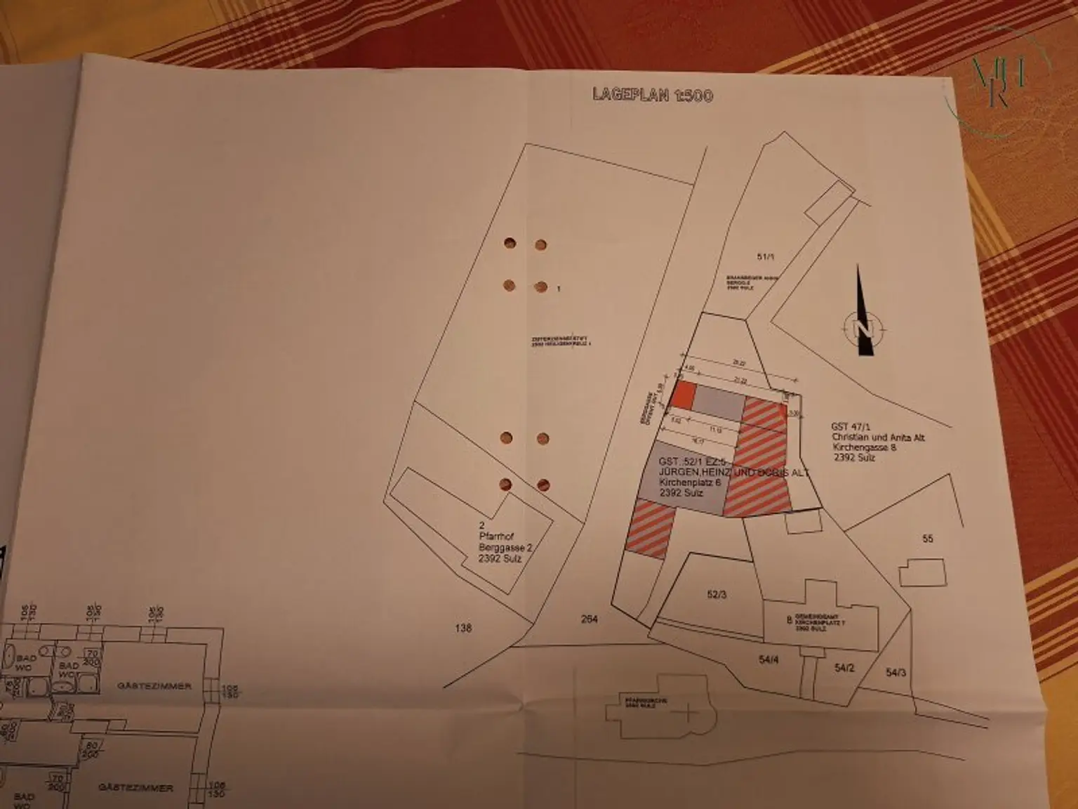 Außergewöhnliches Anwesen vor den Toren Wiens mit enormem Potential